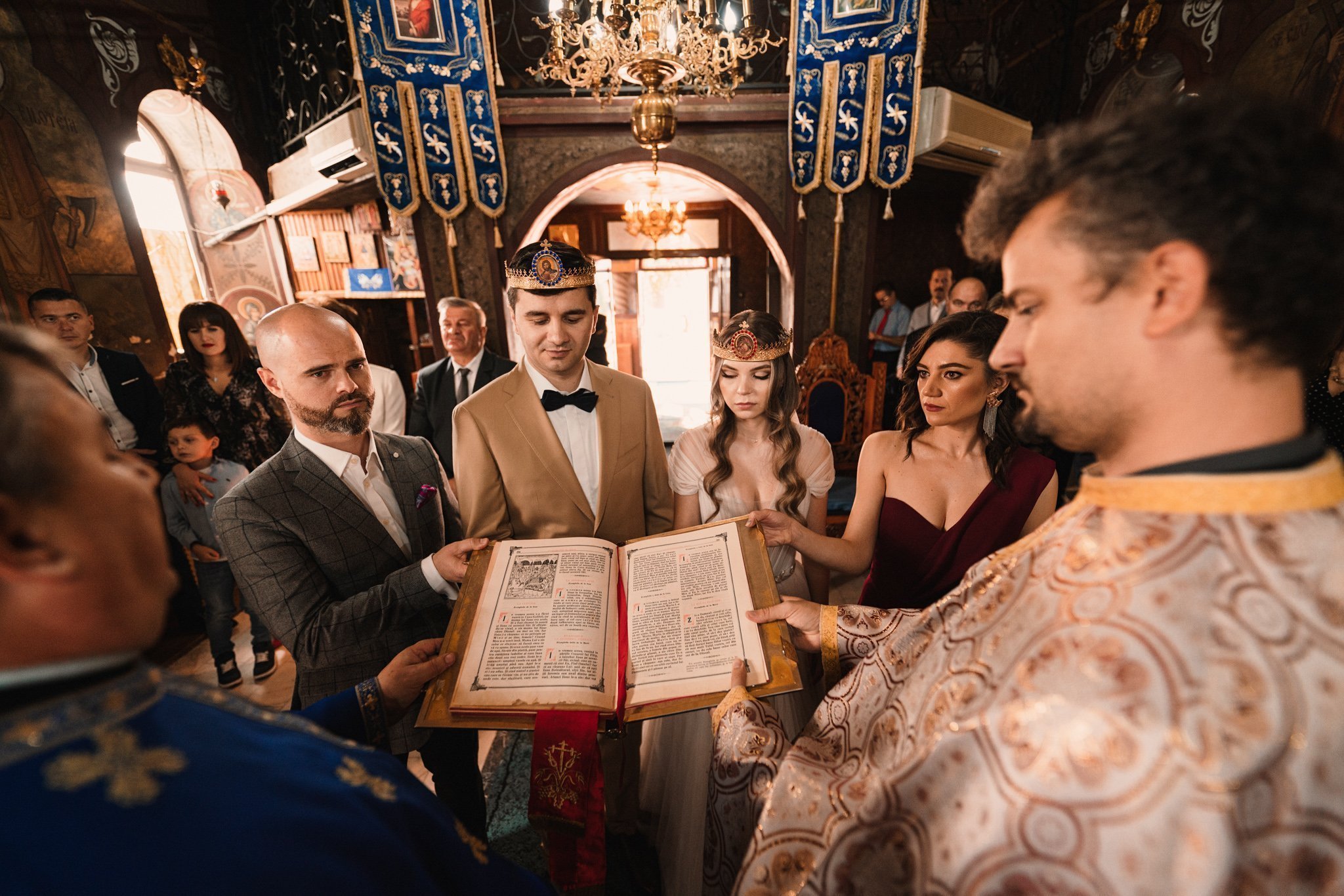 church wedding photography Romania