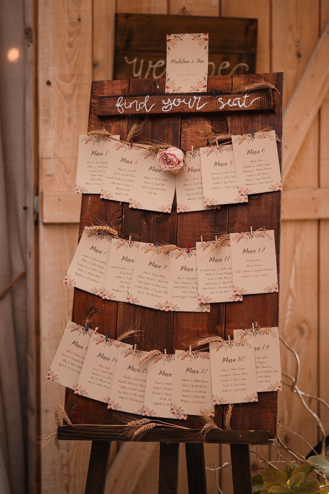 green spot wedding barn - Jurnal Fotografic - Wedding Details