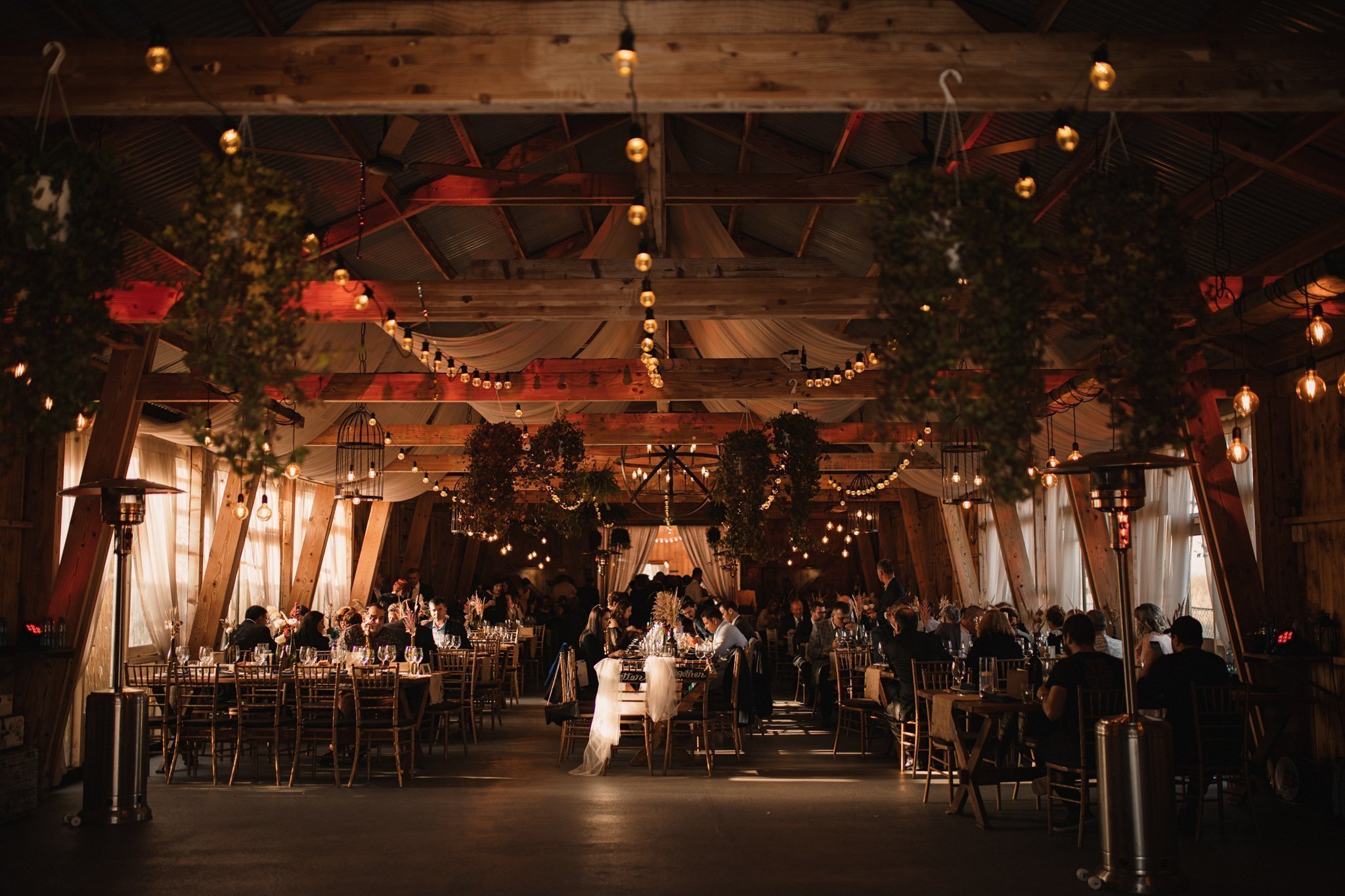 the greenspot wedding barn