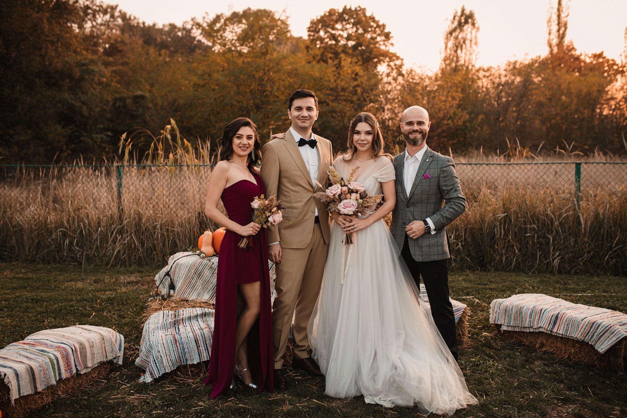 greenspot wedding barn family portrait photographer