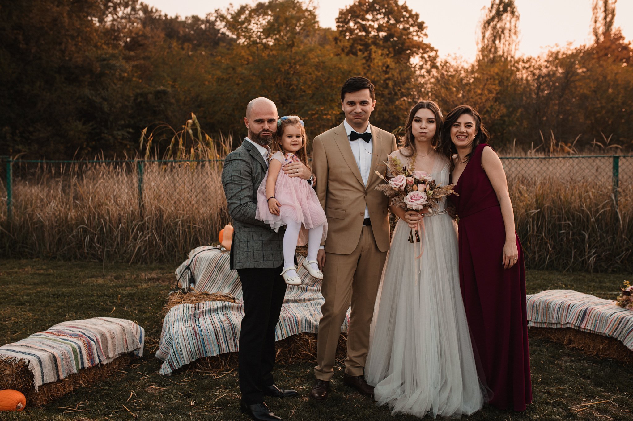 greenspot wedding barn family portrait photographer